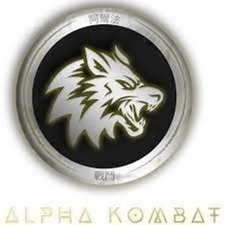 Alpha Kombat  logo
