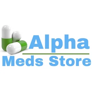 Shop  Alpha Meds Store logo