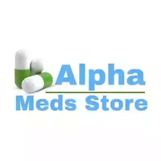  Alpha Meds Store logo