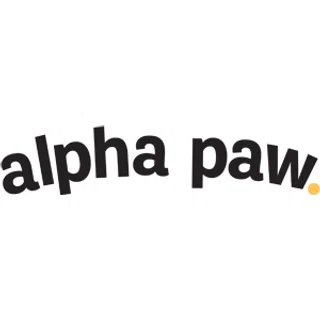 Shop Alpha Paw logo