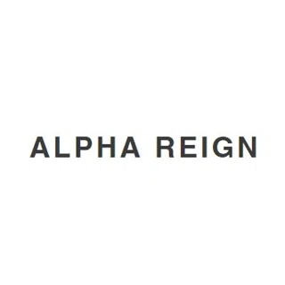Alpha Reign logo
