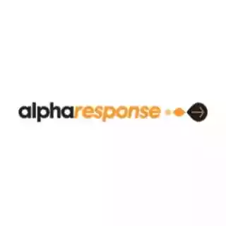 Shop Alpha Response logo