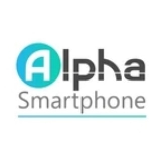 Shop Alpha Smartphone logo