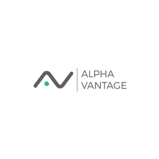 Alpha Vantage logo