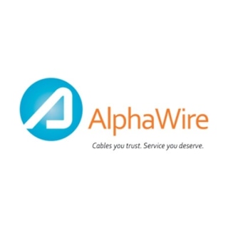 Shop Alpha Wire logo