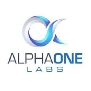 Shop Alpha One Labs logo