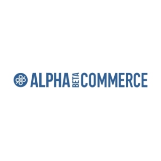 Shop AlphaBetaCommerce logo
