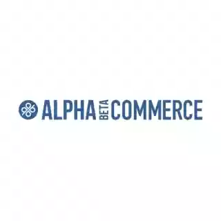 Shop AlphaBetaCommerce discount codes logo