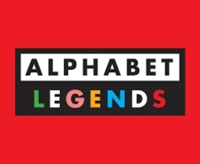 Shop Alphabet Legends logo