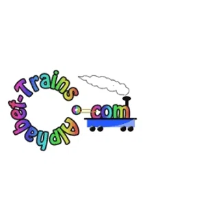 Alphabet Trains & Toys logo
