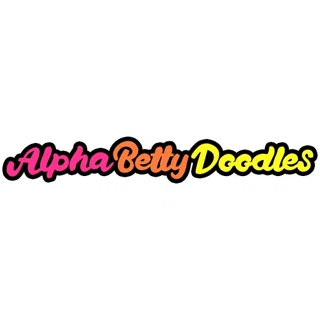 AlphaBetty Doodle logo