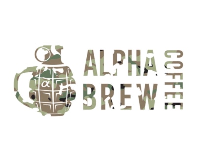 Shop Alpha Brew Coffee logo