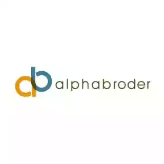 Shop alphabroder logo