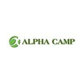 Shop Alpha Camp USA discount codes logo