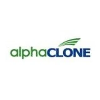 Shop AlphaClone logo