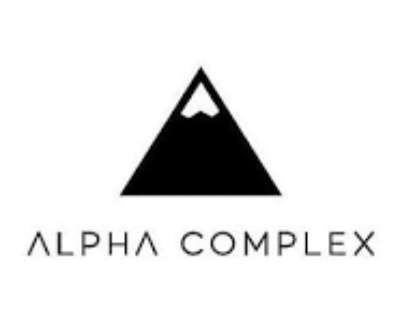 Shop Alpha Complex logo