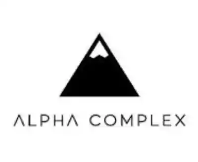 Shop Alpha Complex coupon codes logo