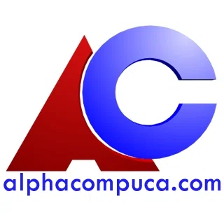 Alpha Computers logo