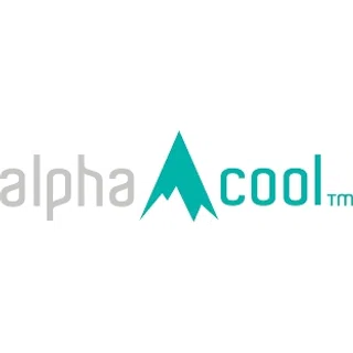 AlphaCool logo