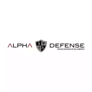 Shop Alpha Defense Gear promo codes logo