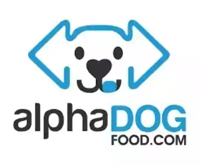 Alpha Dog Food logo