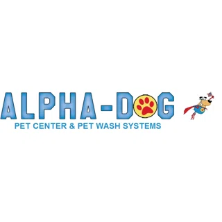 Alpha-Dog Pet Centers logo