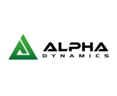 Shop Alpha Dynamics logo
