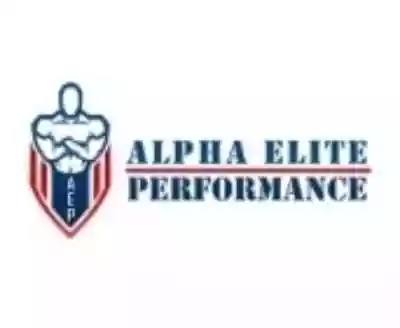 Alpha Elite Performance logo