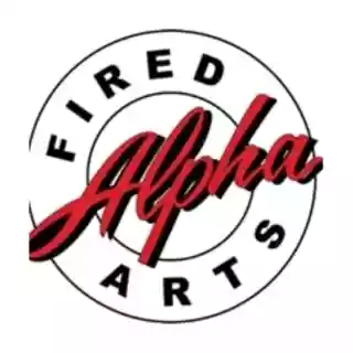 Shop Alpha Fired Arts discount codes logo