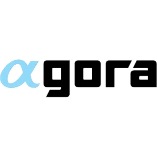 Alphagora logo
