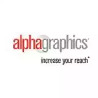 Shop Alpha Graphics promo codes logo