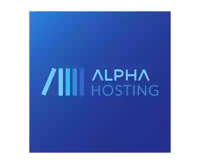 Shop Alpha Hosting discount codes logo