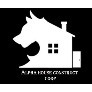 Alpha House Construct logo