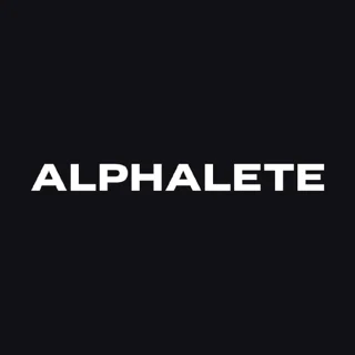 Alphalete CA logo