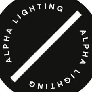 Shop Alpha Lighting and Electrics logo