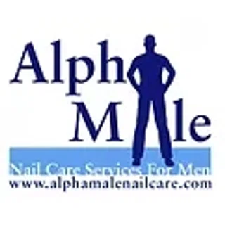 AlphaMale Nail Care logo