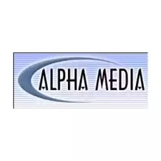 alphamedia.net logo