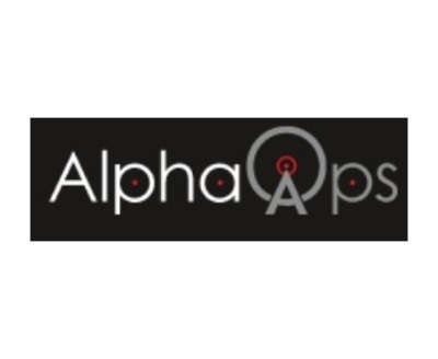 Shop AlphaOps logo