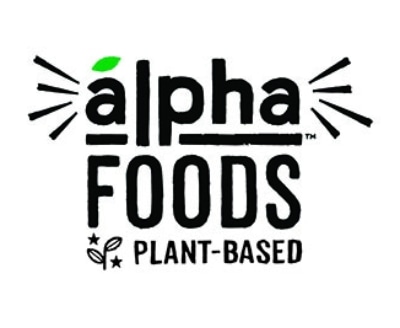 Shop Alpha Foods logo