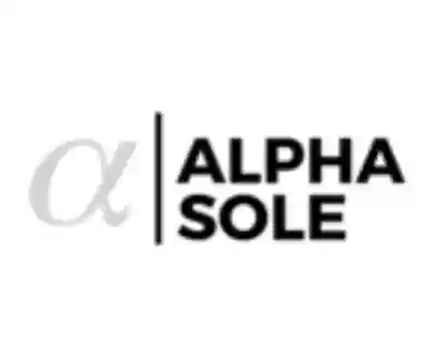 Shop Alpha Sole discount codes logo