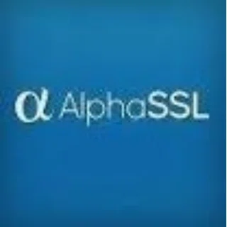 Shop AlphaSSL logo