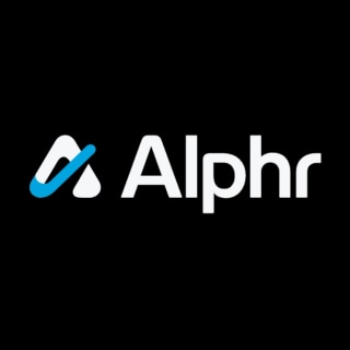 Alphr logo