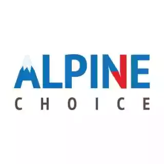 Alpine Choice logo