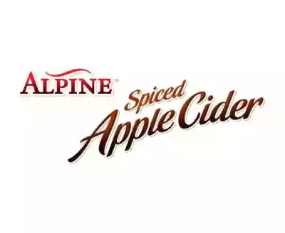 Alpine Cider logo