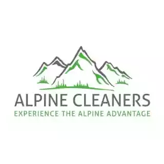 Shop Alpine Cleaners logo