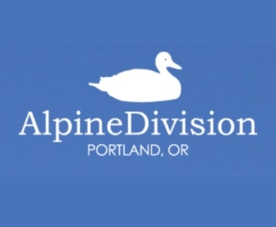 Shop Alpine Division logo