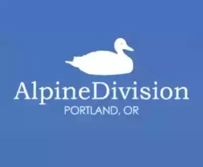 Shop Alpine Division coupon codes logo