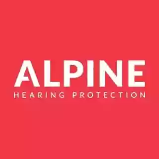 Shop Alpine Hearing Protection coupon codes logo