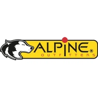 Alpine Outfitters logo