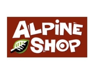 Shop Alpine Shop logo